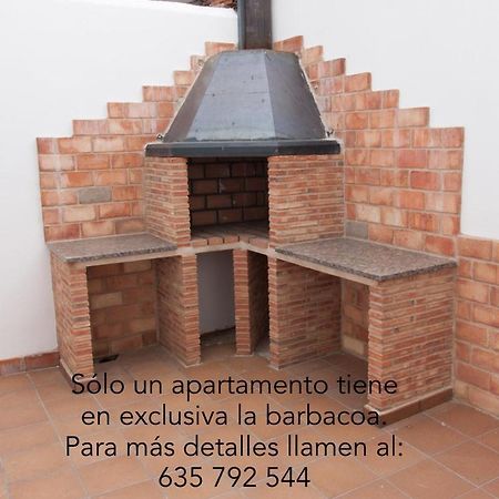 Apartamentos Rio Guadalaviar Albarracín Extérieur photo