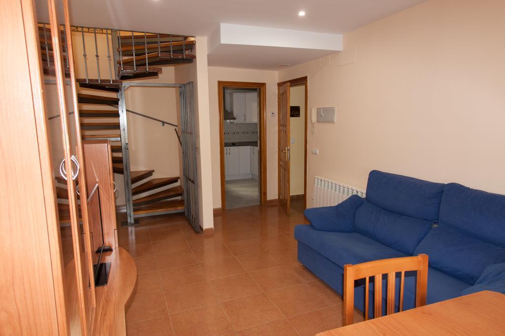Apartamentos Rio Guadalaviar Albarracín Extérieur photo